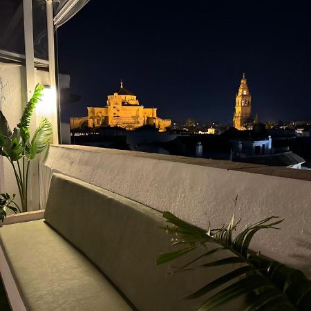 Atico De La Sultana Con Terraza Privada Apartment กอร์โดบา ภายนอก รูปภาพ