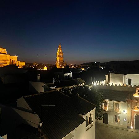 Atico De La Sultana Con Terraza Privada Apartment กอร์โดบา ภายนอก รูปภาพ