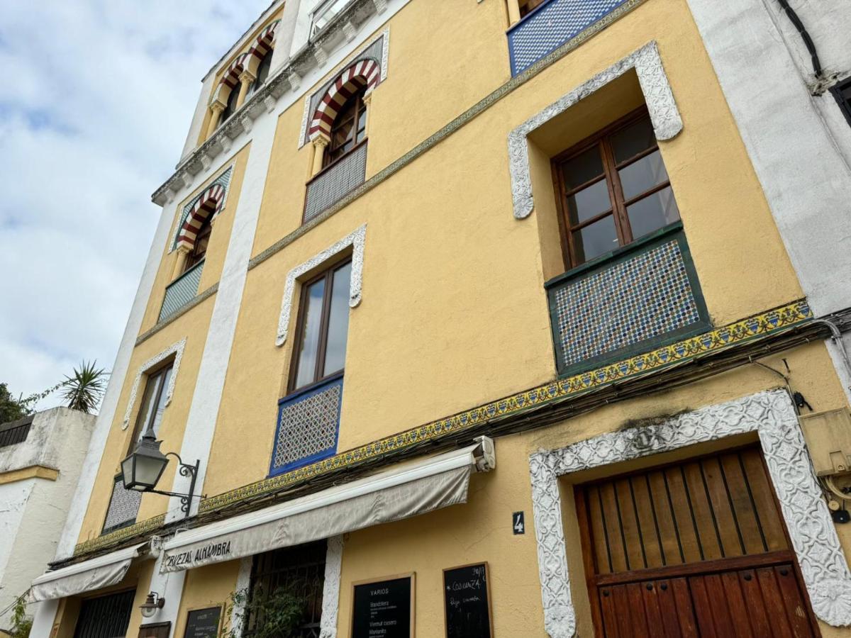 Atico De La Sultana Con Terraza Privada Apartment กอร์โดบา ภายนอก รูปภาพ