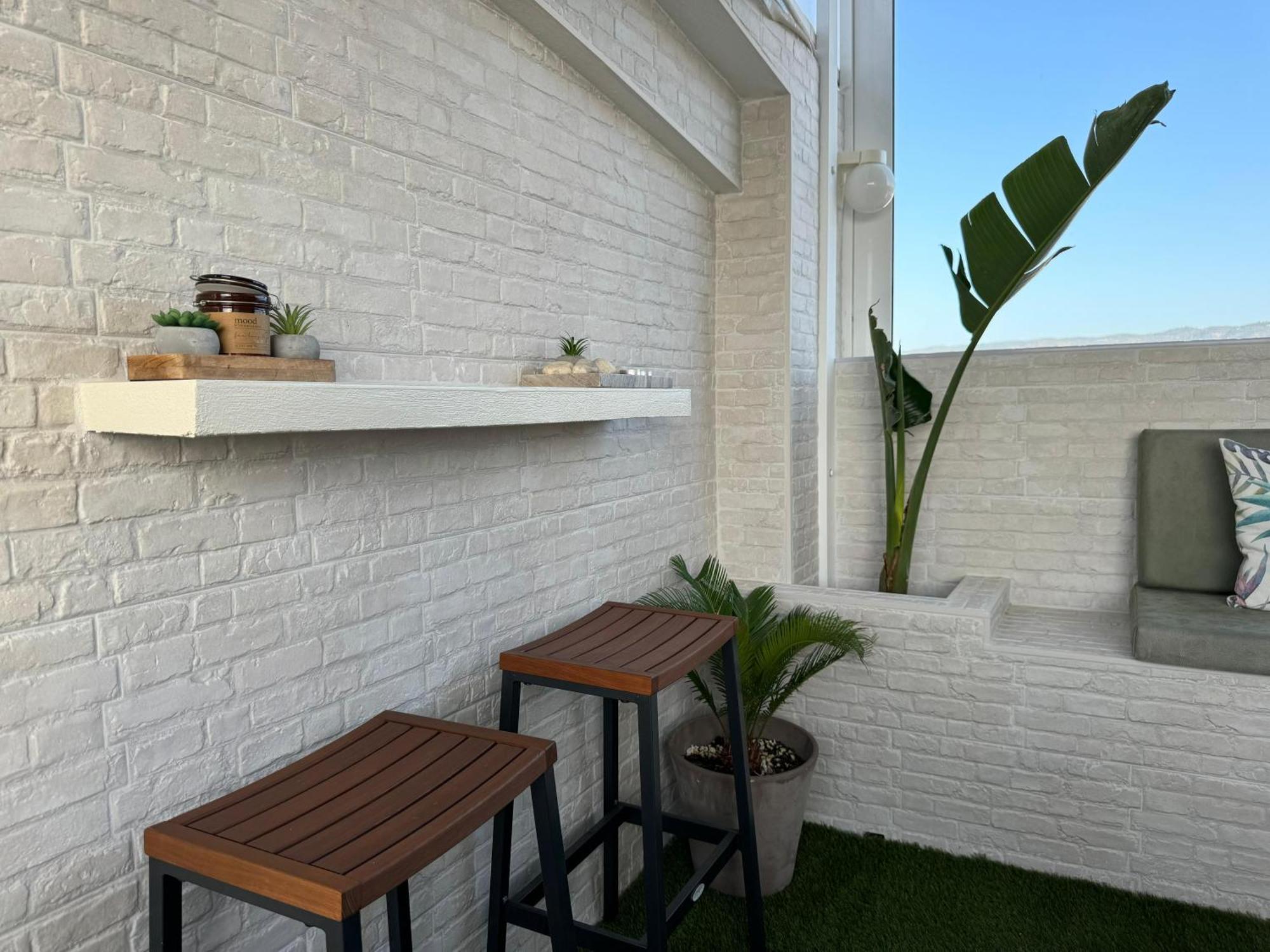 Atico De La Sultana Con Terraza Privada Apartment กอร์โดบา ภายนอก รูปภาพ