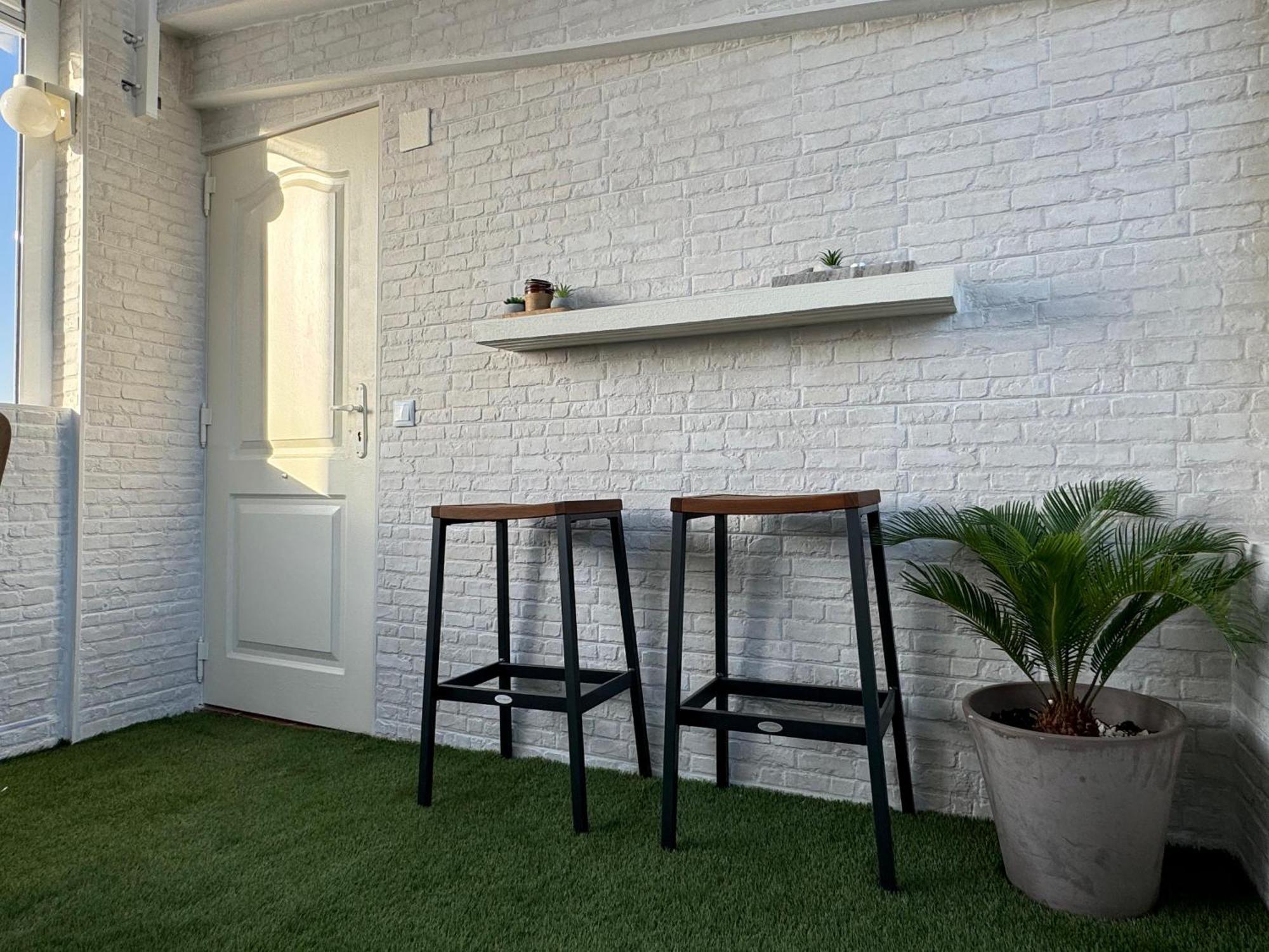 Atico De La Sultana Con Terraza Privada Apartment กอร์โดบา ภายนอก รูปภาพ