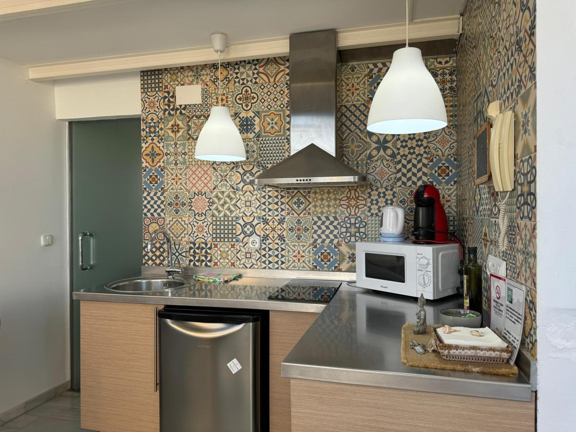 Atico De La Sultana Con Terraza Privada Apartment กอร์โดบา ภายนอก รูปภาพ