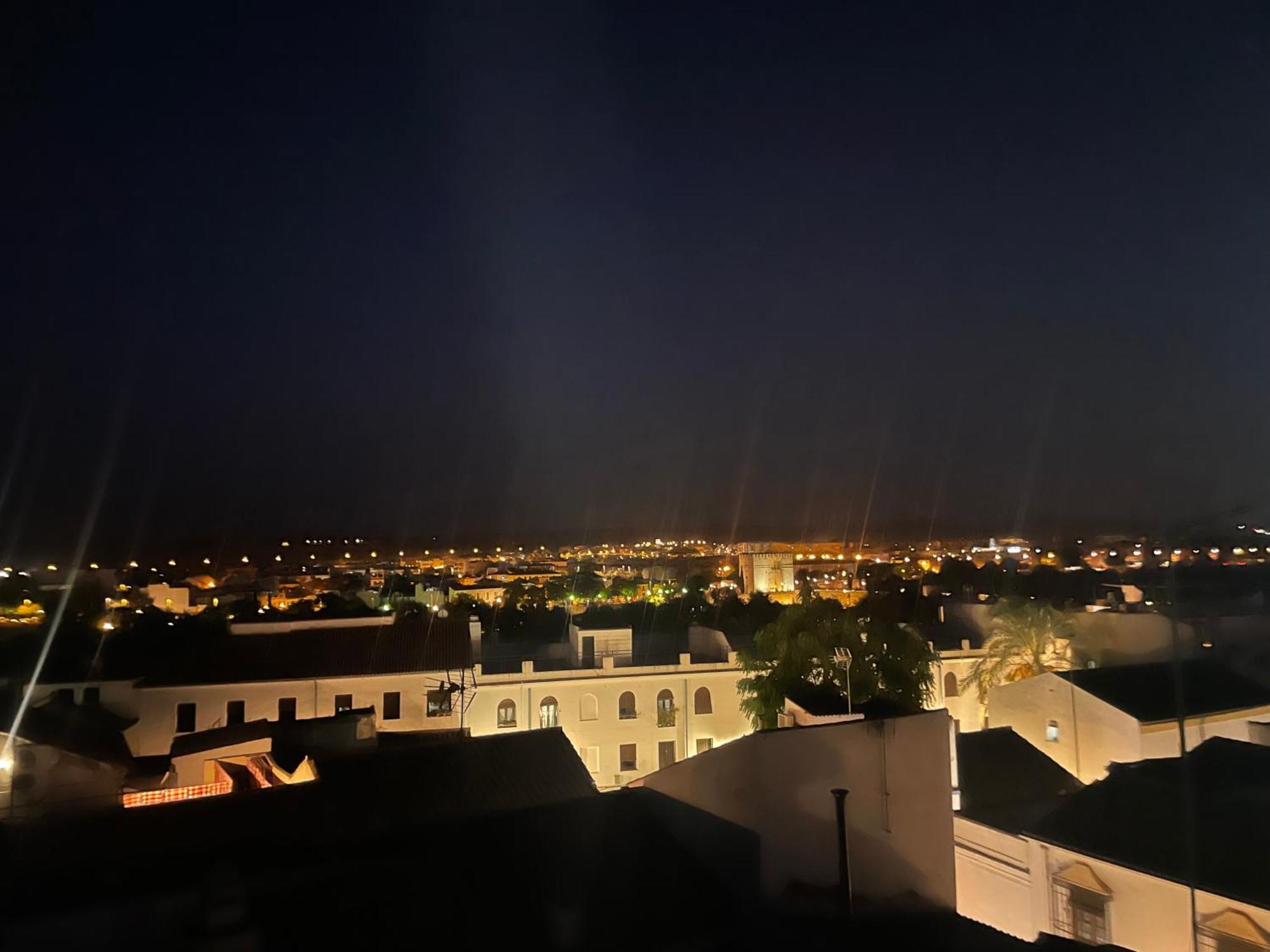 Atico De La Sultana Con Terraza Privada Apartment กอร์โดบา ภายนอก รูปภาพ