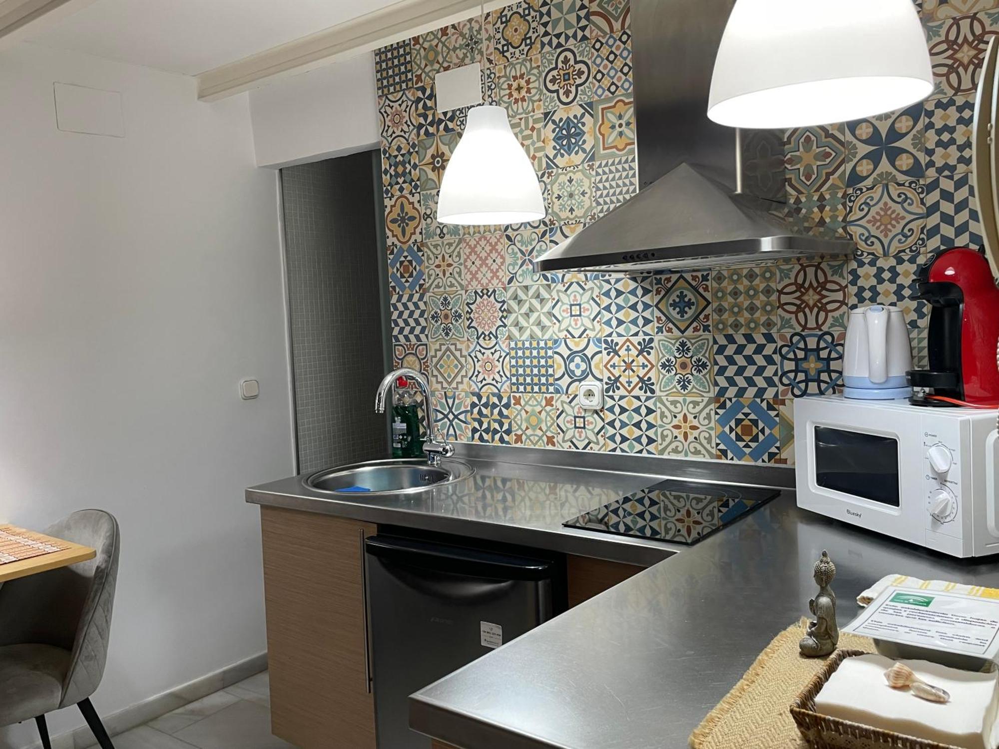 Atico De La Sultana Con Terraza Privada Apartment กอร์โดบา ภายนอก รูปภาพ