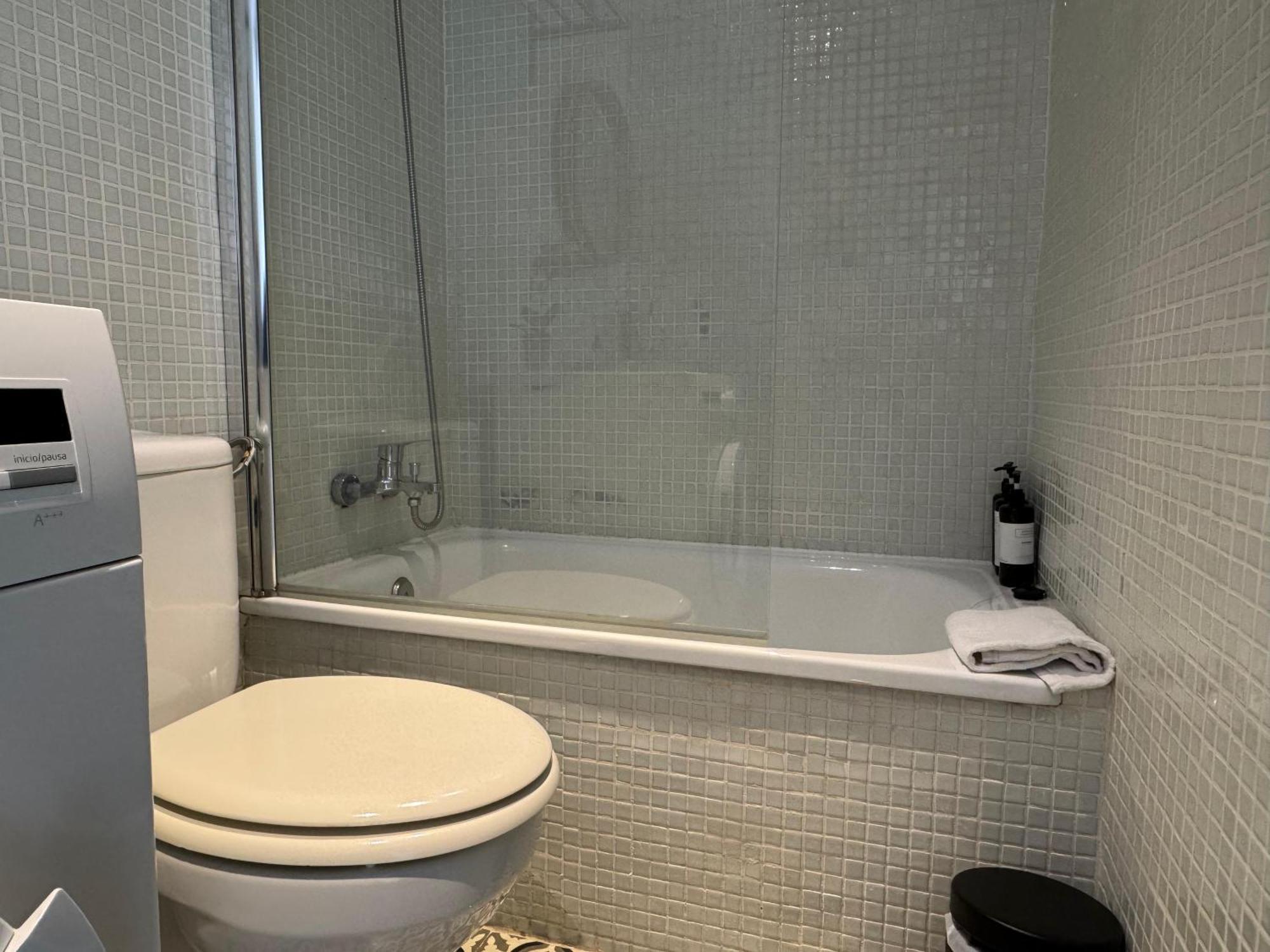 Atico De La Sultana Con Terraza Privada Apartment กอร์โดบา ภายนอก รูปภาพ
