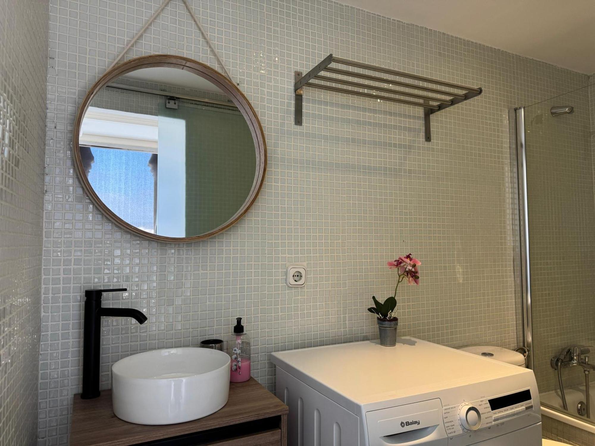 Atico De La Sultana Con Terraza Privada Apartment กอร์โดบา ภายนอก รูปภาพ